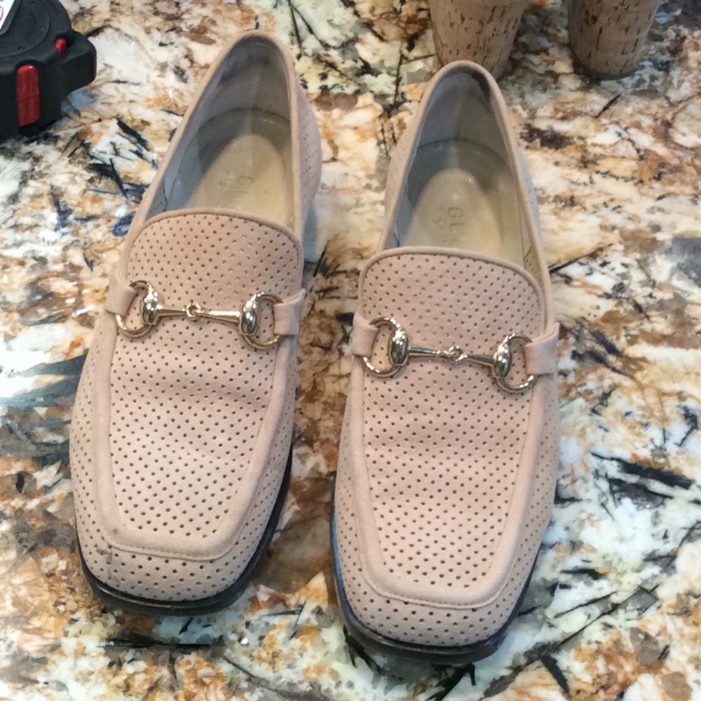 💯GUCCI loafer